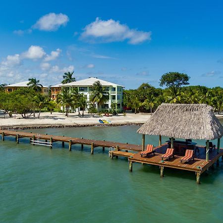 The Villas At Cocoplum Placencia المظهر الخارجي الصورة