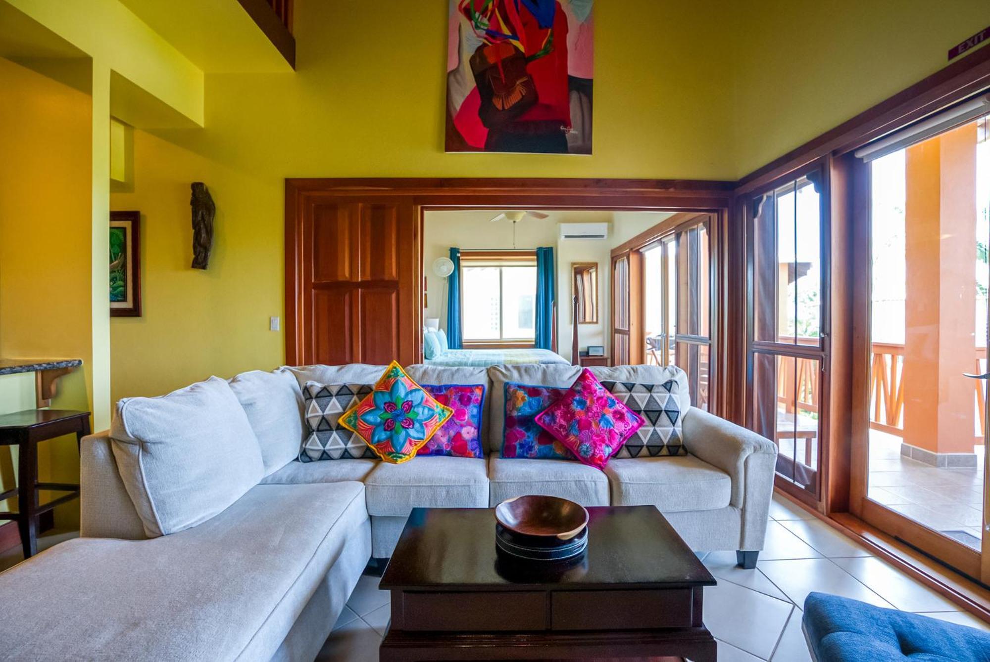 The Villas At Cocoplum Placencia المظهر الخارجي الصورة