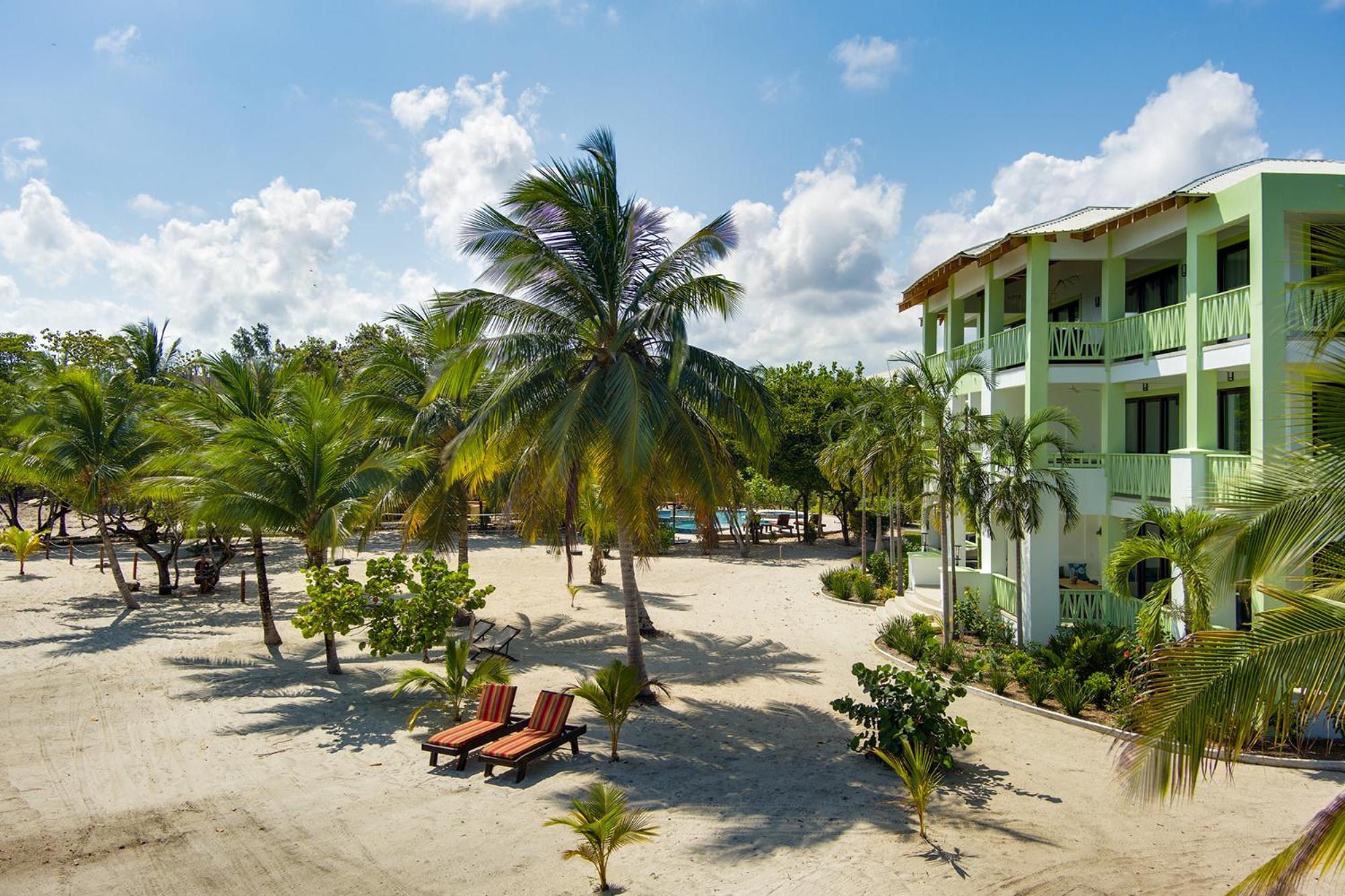 The Villas At Cocoplum Placencia المظهر الخارجي الصورة