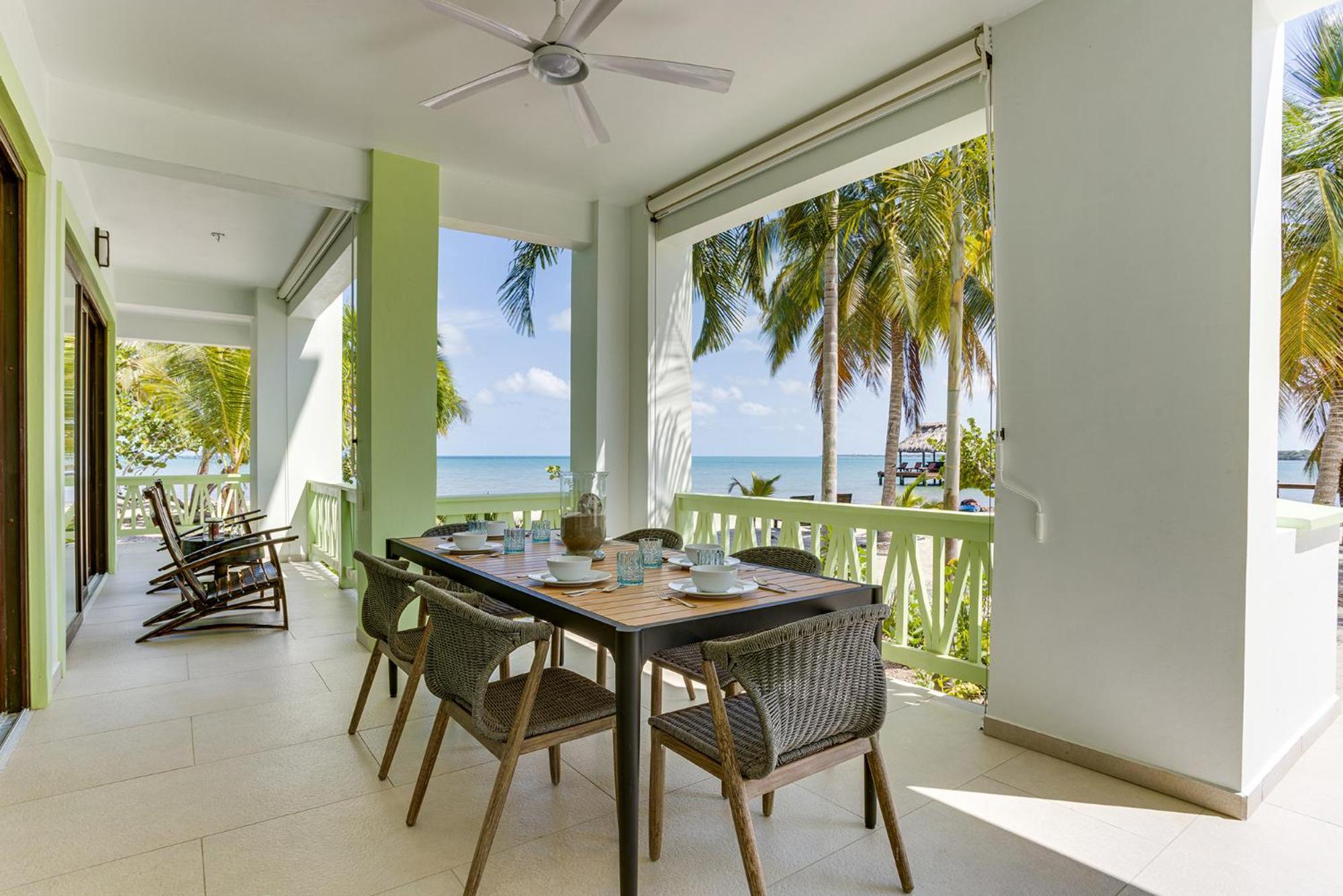The Villas At Cocoplum Placencia المظهر الخارجي الصورة