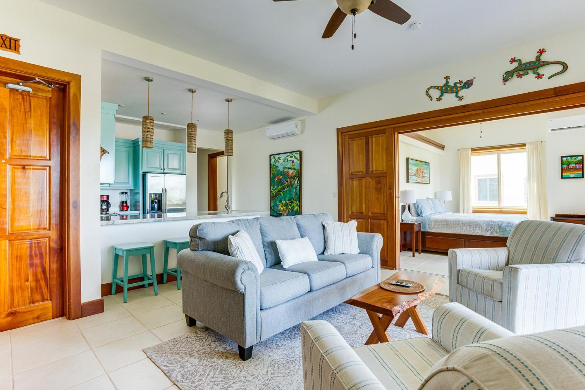 The Villas At Cocoplum Placencia المظهر الخارجي الصورة