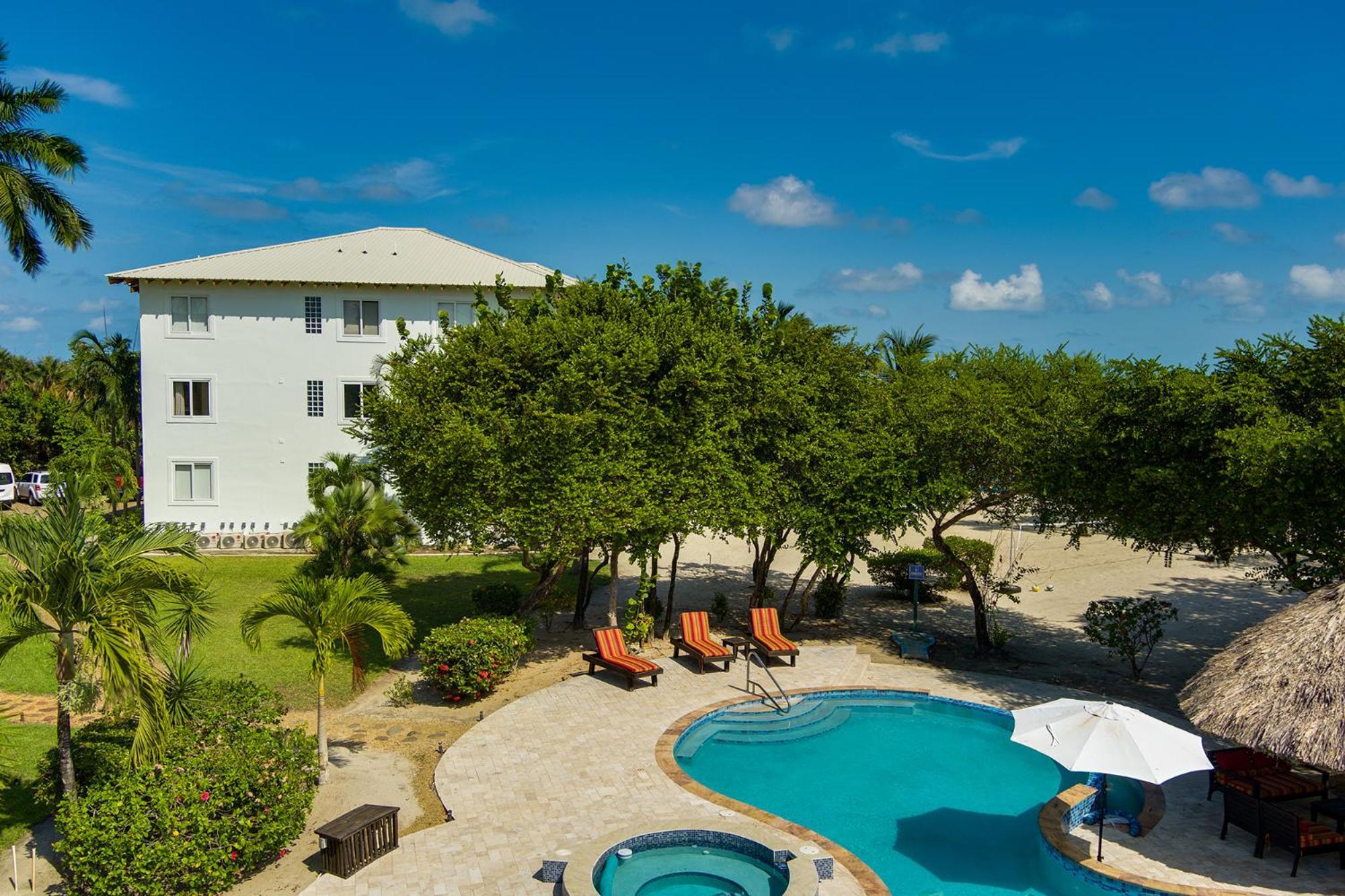 The Villas At Cocoplum Placencia المظهر الخارجي الصورة