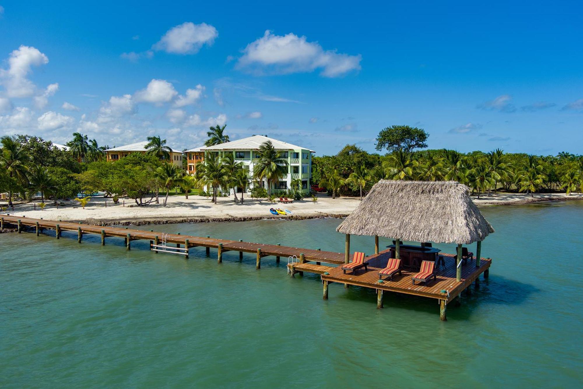 The Villas At Cocoplum Placencia المظهر الخارجي الصورة