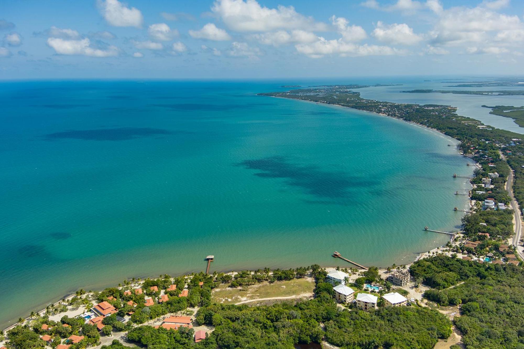 The Villas At Cocoplum Placencia المظهر الخارجي الصورة