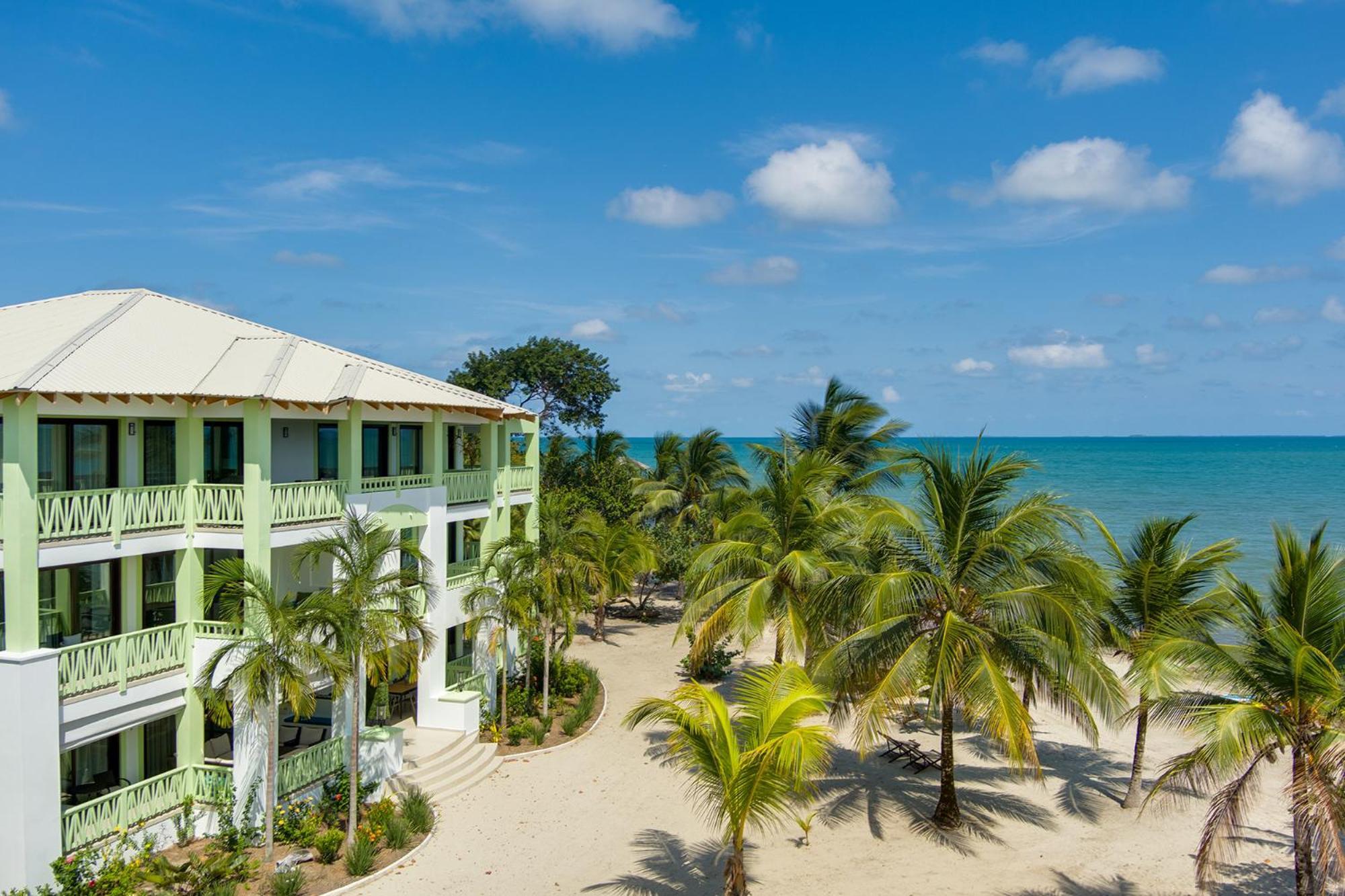 The Villas At Cocoplum Placencia المظهر الخارجي الصورة