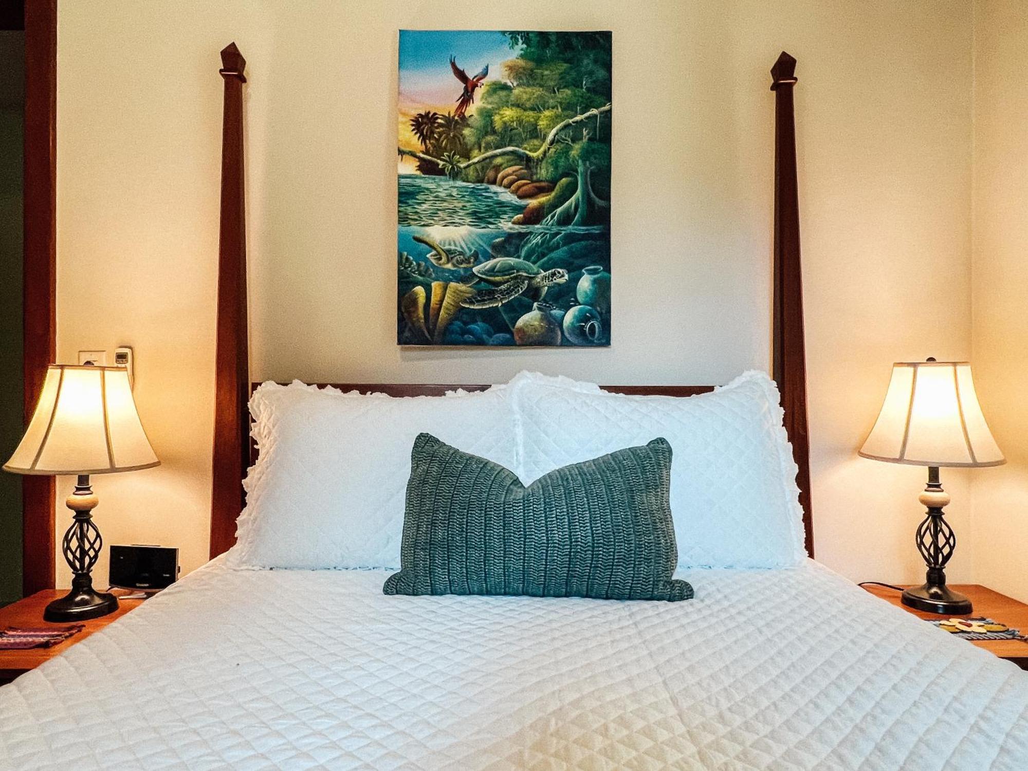 The Villas At Cocoplum Placencia الغرفة الصورة