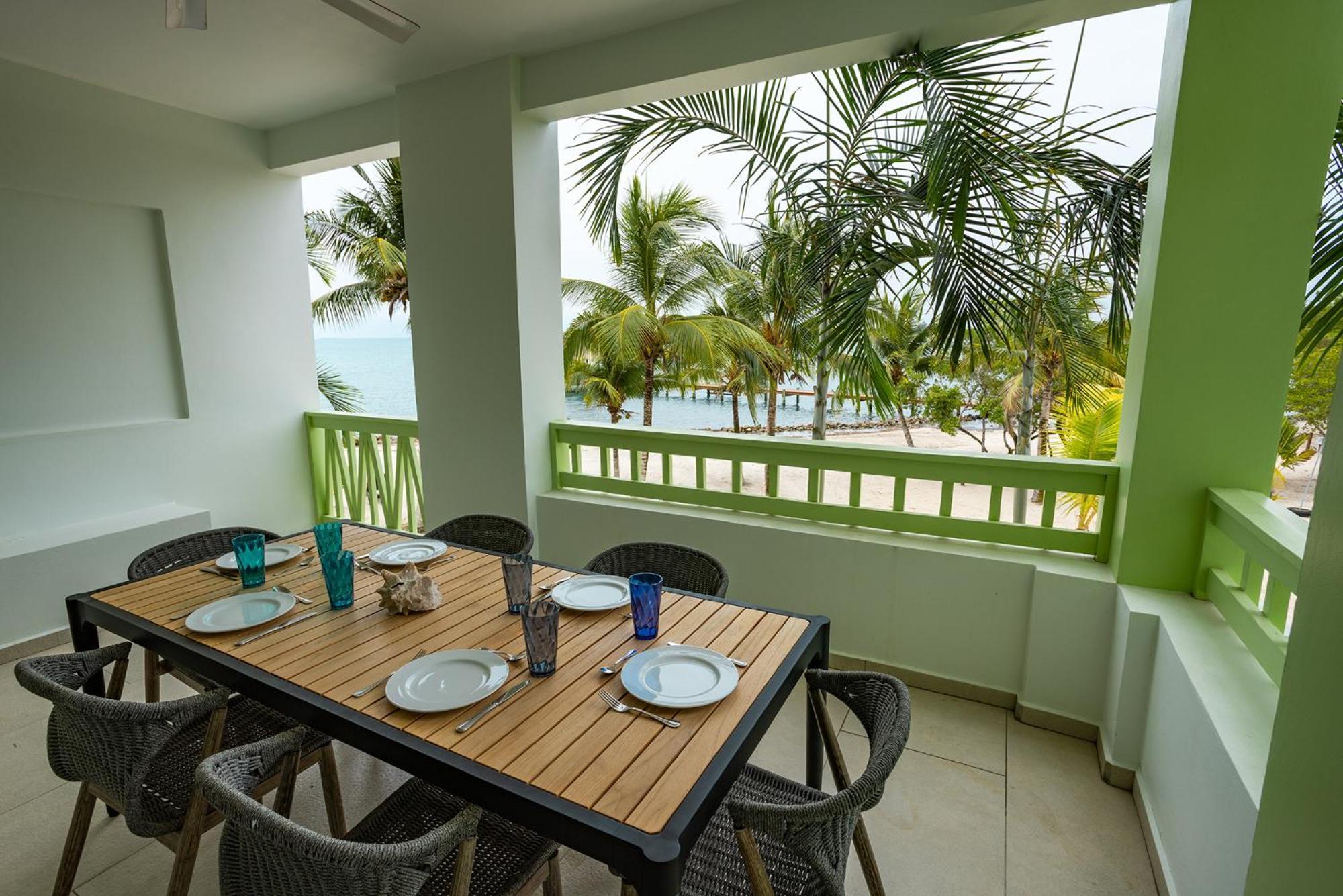 The Villas At Cocoplum Placencia المظهر الخارجي الصورة
