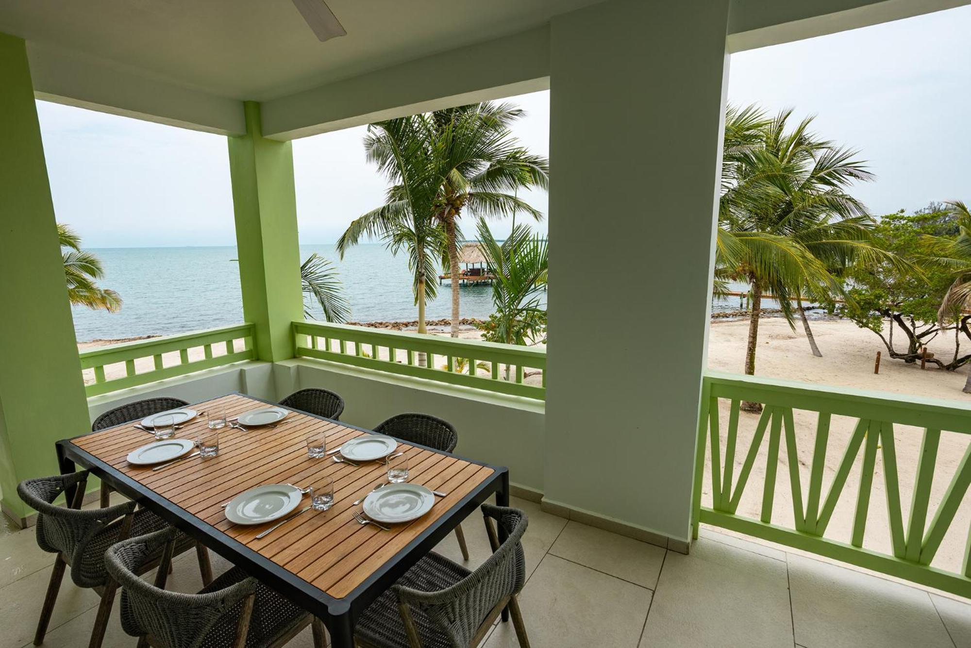 The Villas At Cocoplum Placencia المظهر الخارجي الصورة