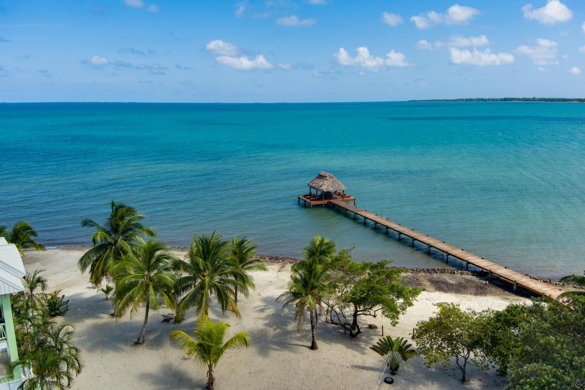 The Villas At Cocoplum Placencia المظهر الخارجي الصورة