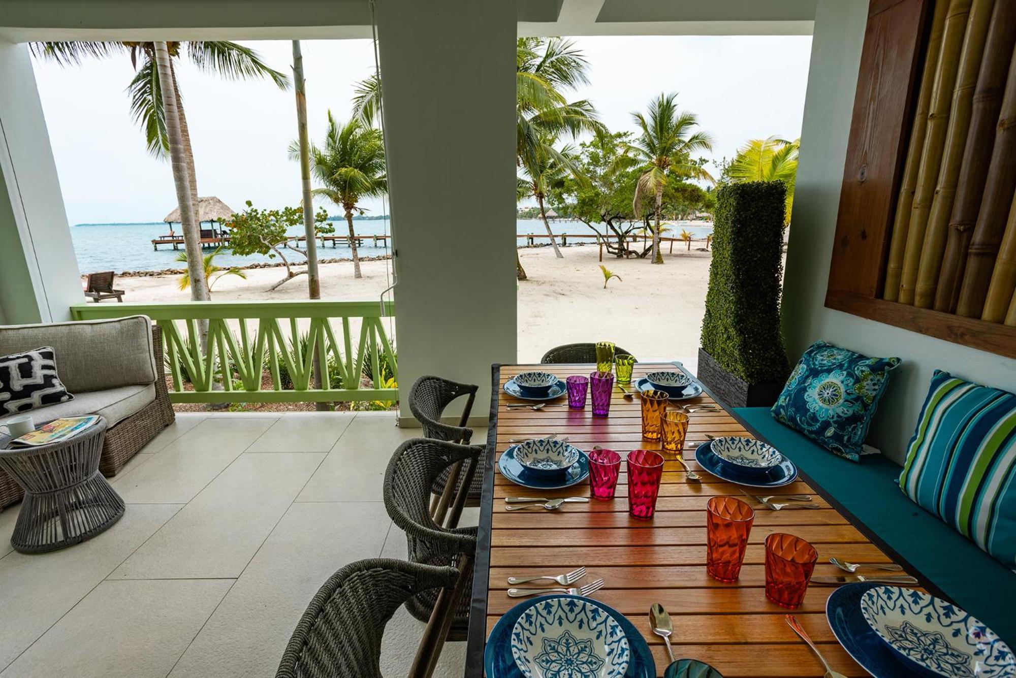 The Villas At Cocoplum Placencia المظهر الخارجي الصورة