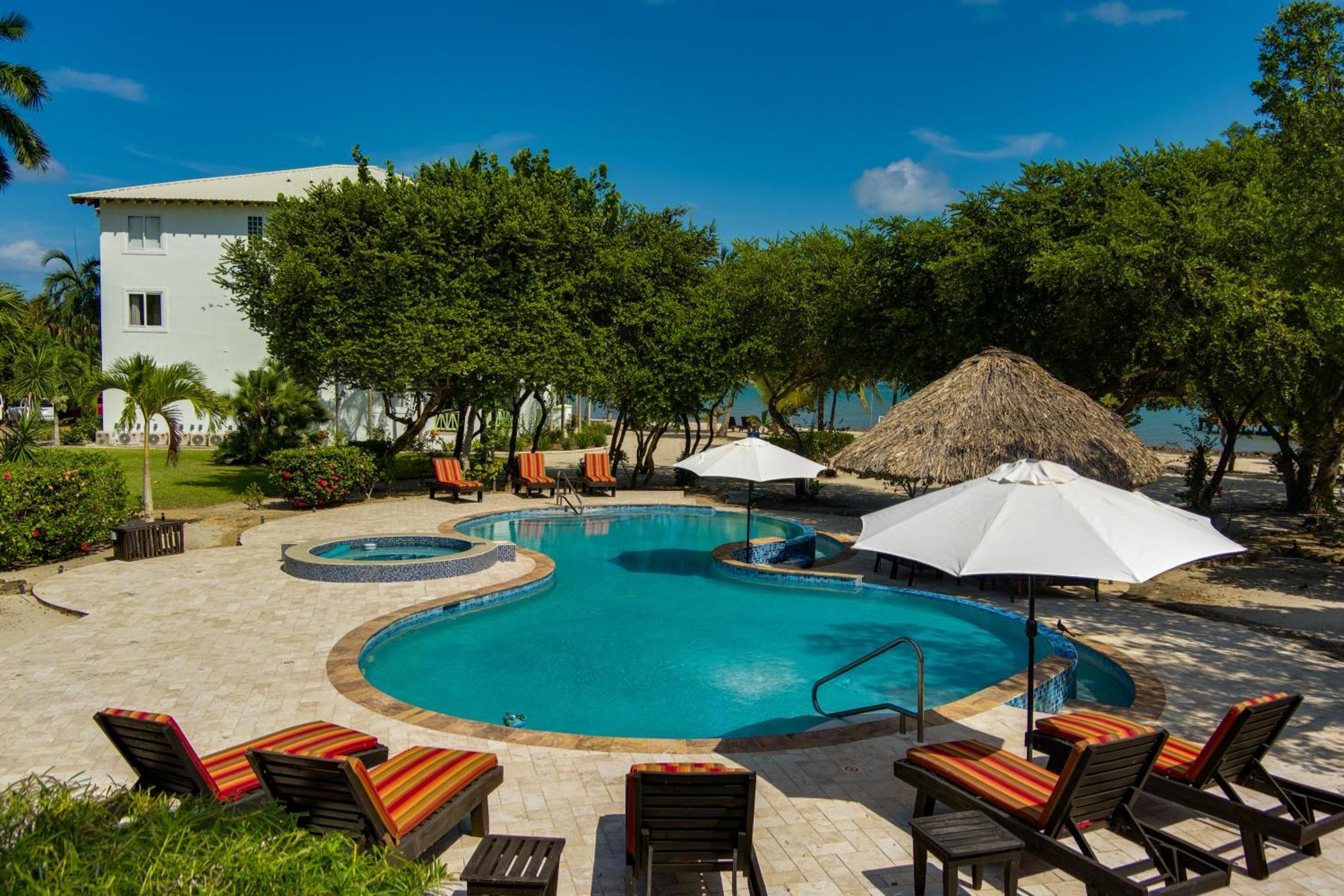 The Villas At Cocoplum Placencia المظهر الخارجي الصورة