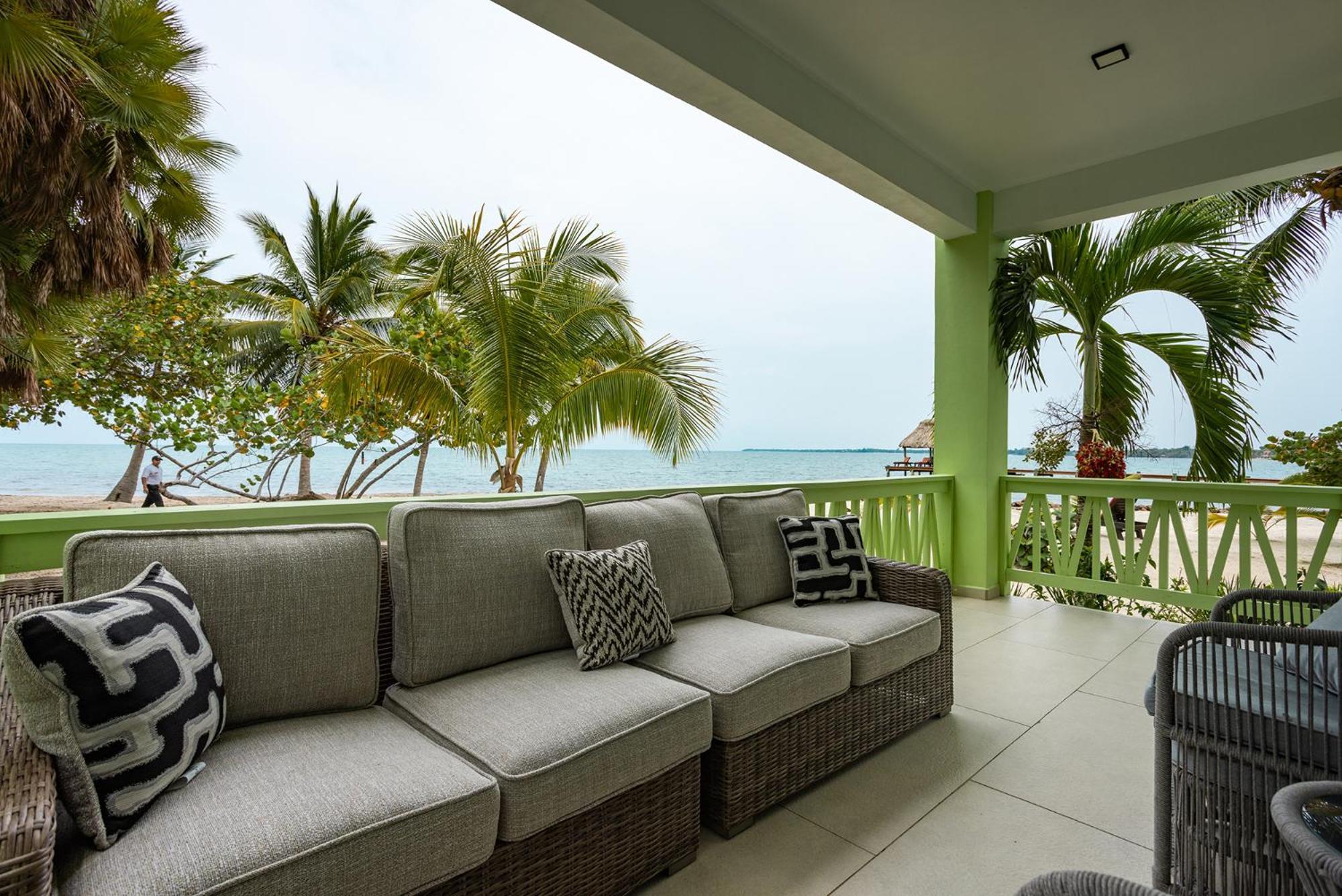 The Villas At Cocoplum Placencia المظهر الخارجي الصورة