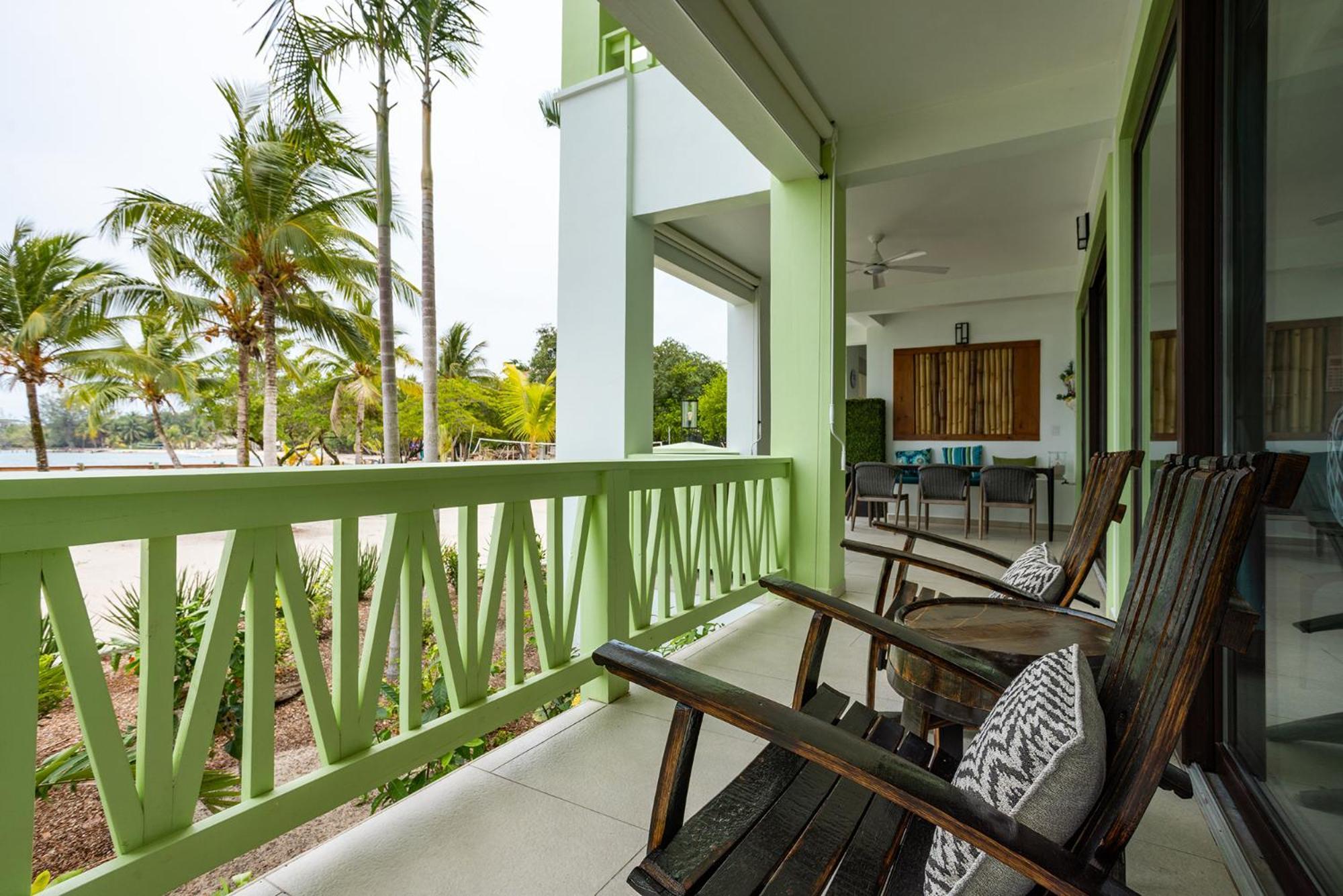 The Villas At Cocoplum Placencia المظهر الخارجي الصورة