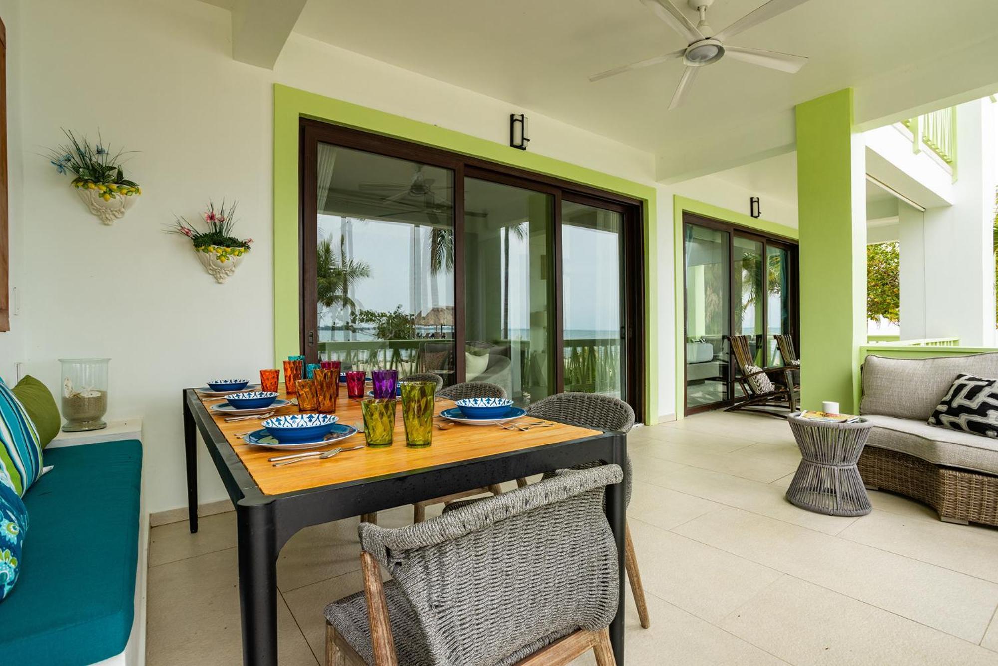 The Villas At Cocoplum Placencia المظهر الخارجي الصورة