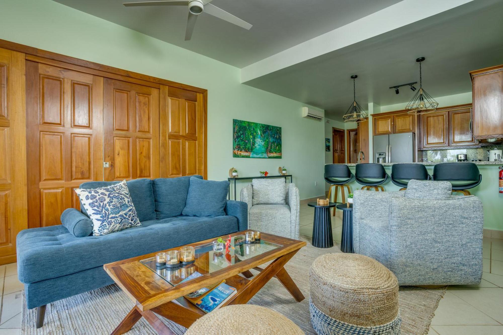 The Villas At Cocoplum Placencia المظهر الخارجي الصورة