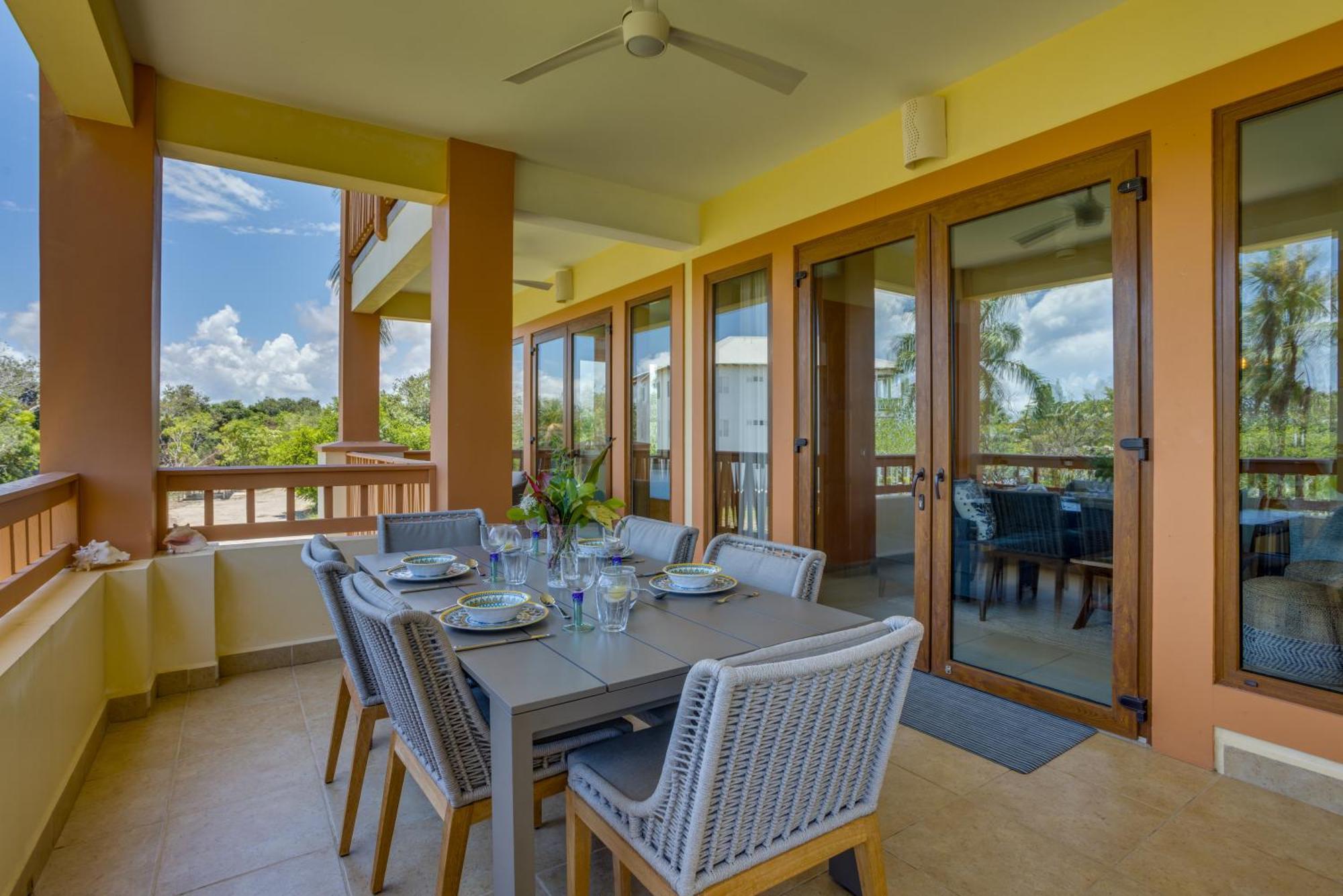 The Villas At Cocoplum Placencia المظهر الخارجي الصورة