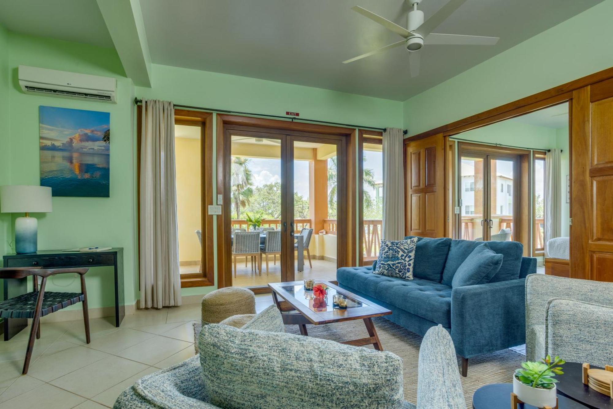 The Villas At Cocoplum Placencia المظهر الخارجي الصورة
