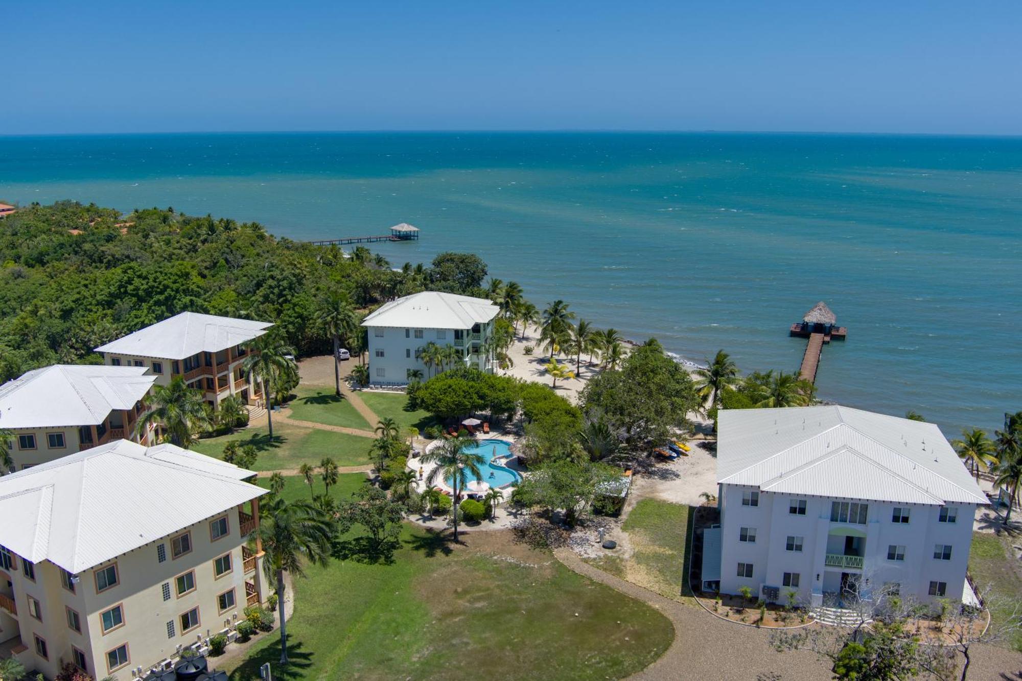 The Villas At Cocoplum Placencia المظهر الخارجي الصورة