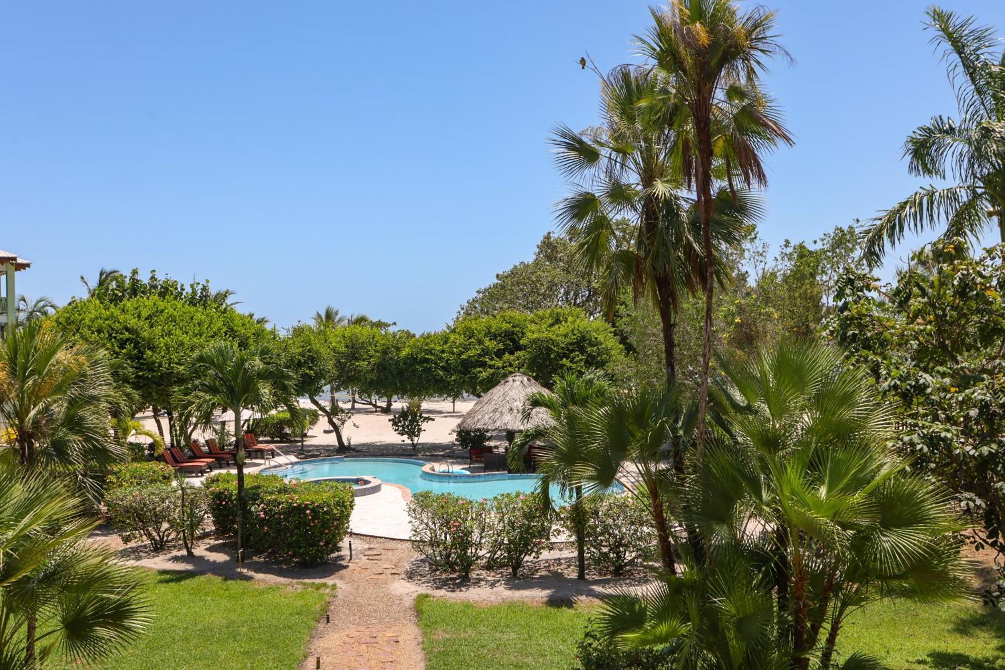 The Villas At Cocoplum Placencia المظهر الخارجي الصورة