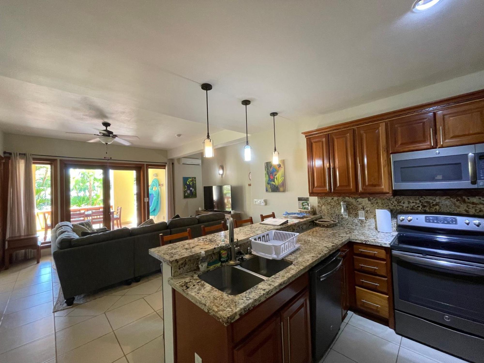 The Villas At Cocoplum Placencia المظهر الخارجي الصورة